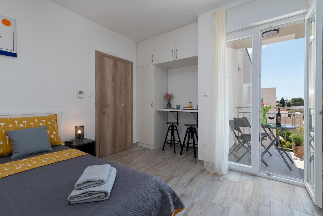 Apartmani Luce Trogir Luaran gambar