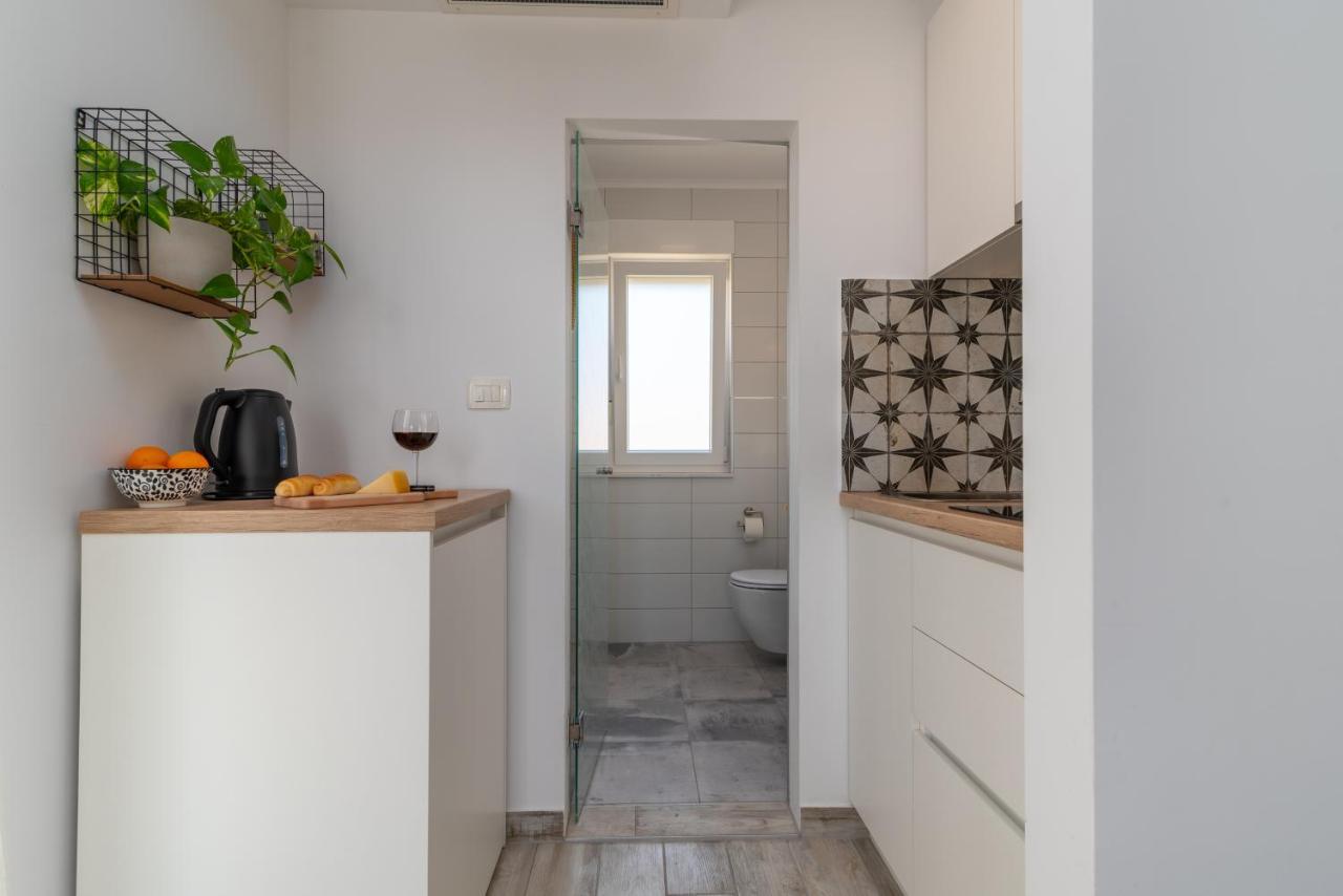Apartmani Luce Trogir Luaran gambar
