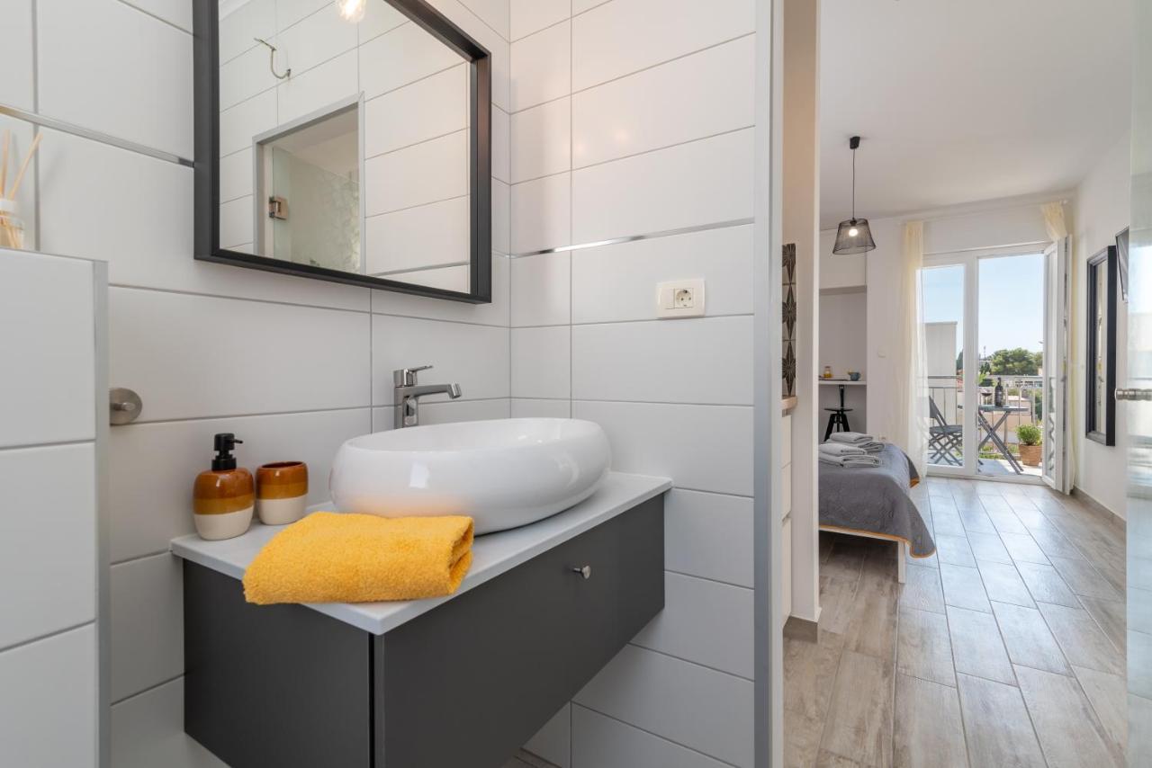 Apartmani Luce Trogir Luaran gambar