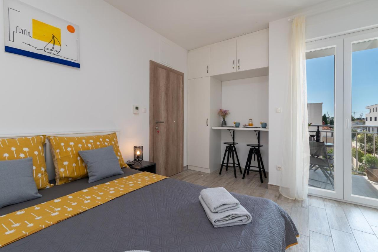 Apartmani Luce Trogir Luaran gambar