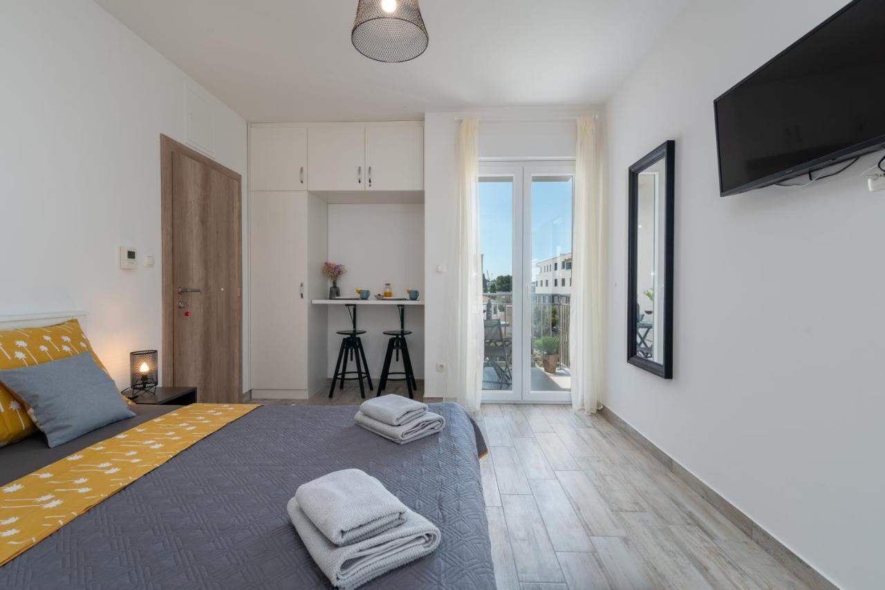 Apartmani Luce Trogir Luaran gambar