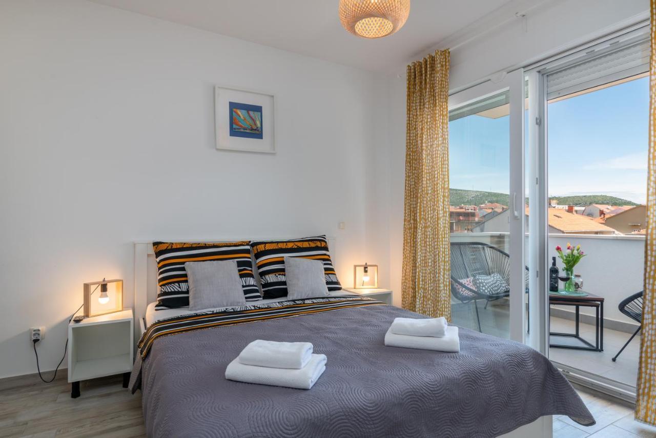 Apartmani Luce Trogir Luaran gambar