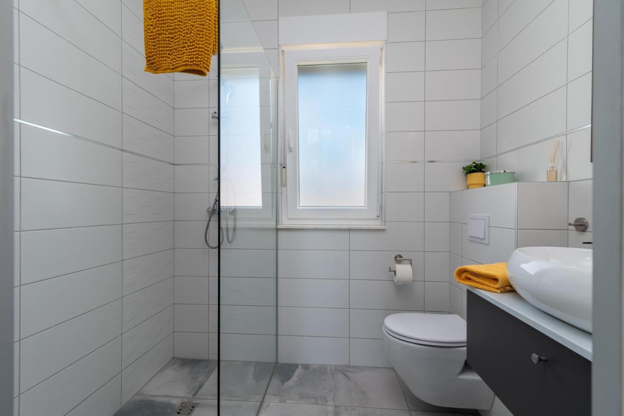 Apartmani Luce Trogir Luaran gambar