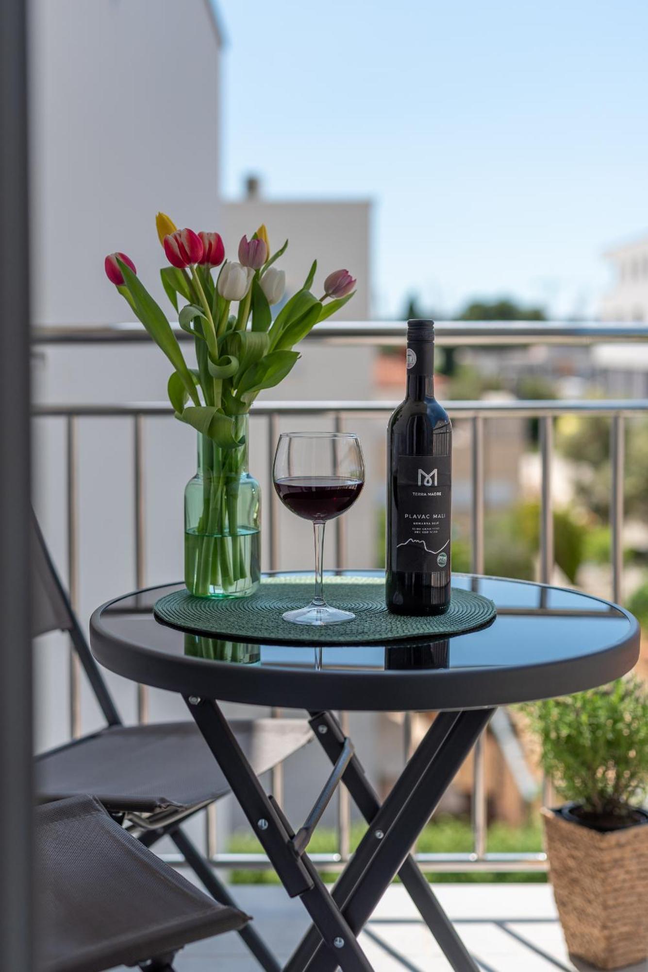 Apartmani Luce Trogir Luaran gambar