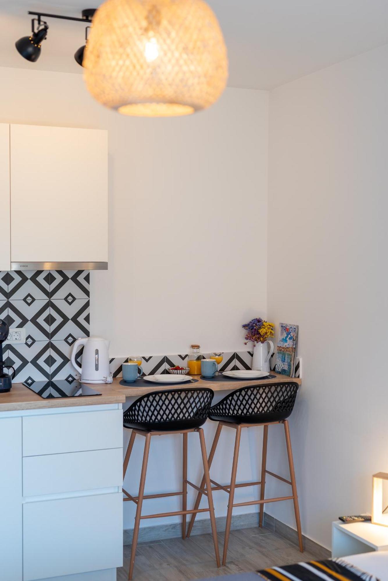 Apartmani Luce Trogir Luaran gambar