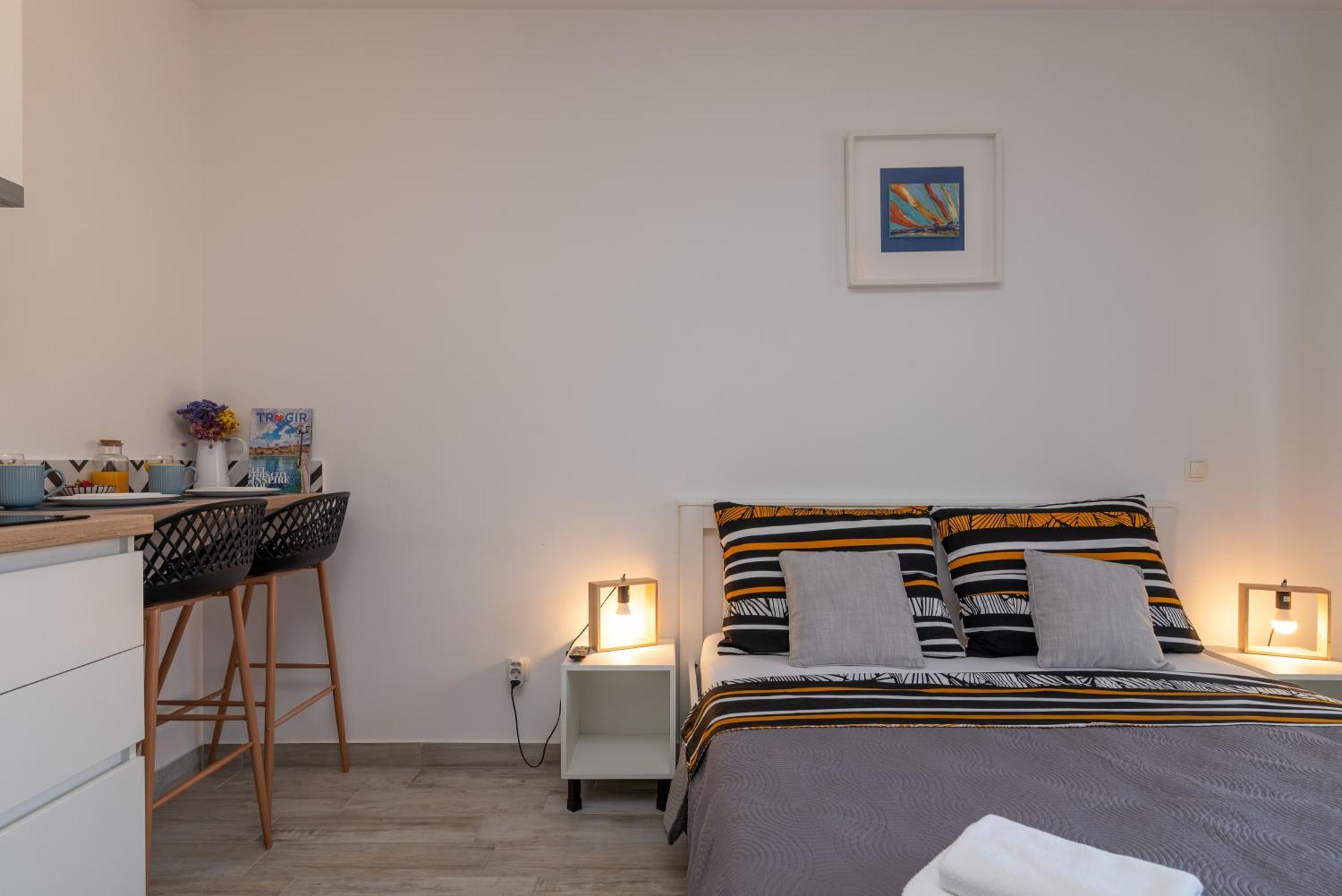 Apartmani Luce Trogir Luaran gambar