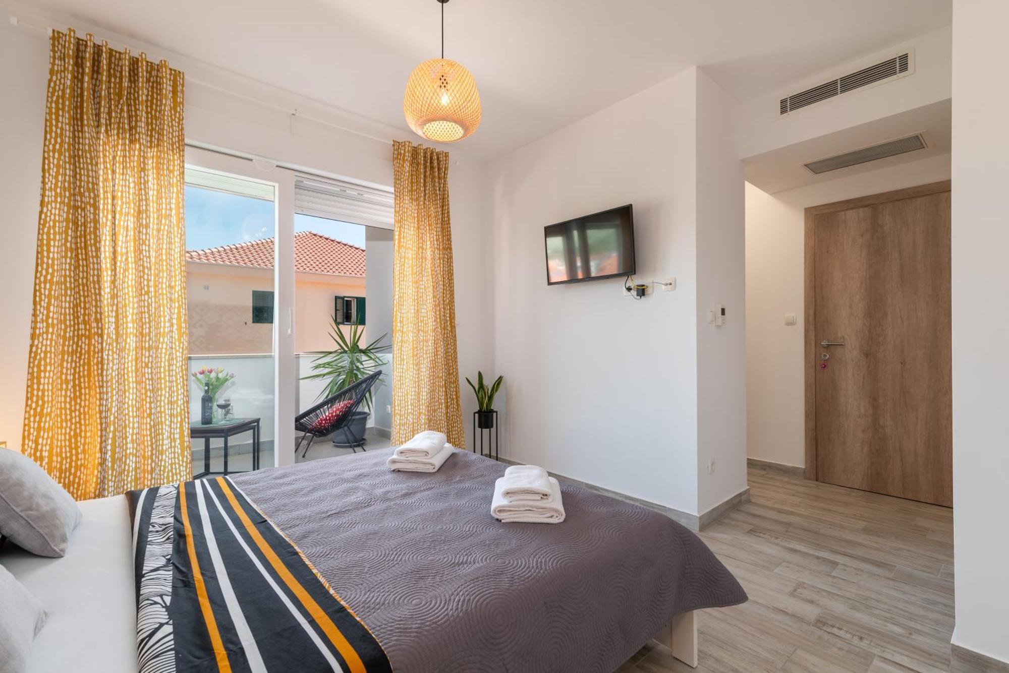 Apartmani Luce Trogir Luaran gambar