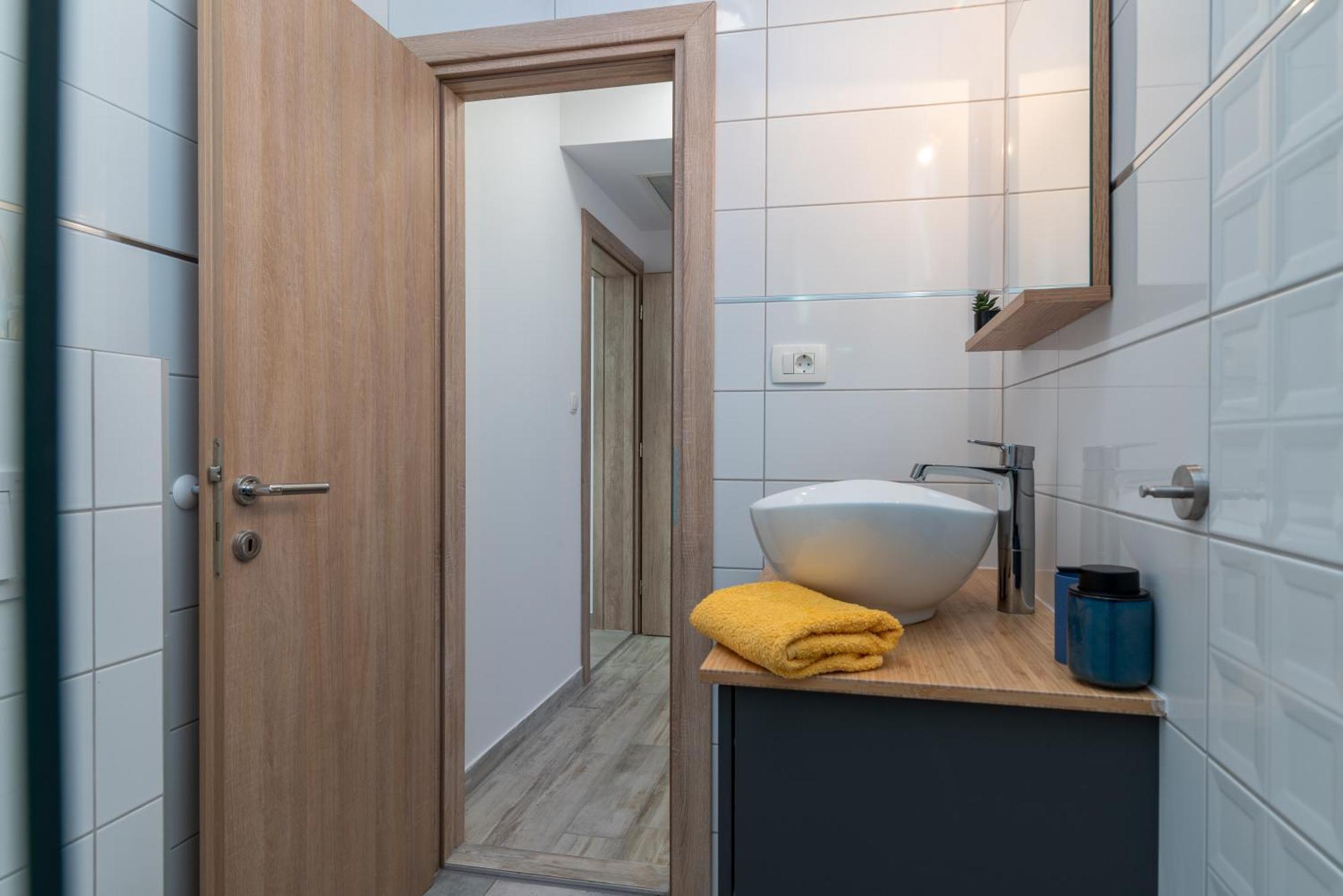 Apartmani Luce Trogir Luaran gambar