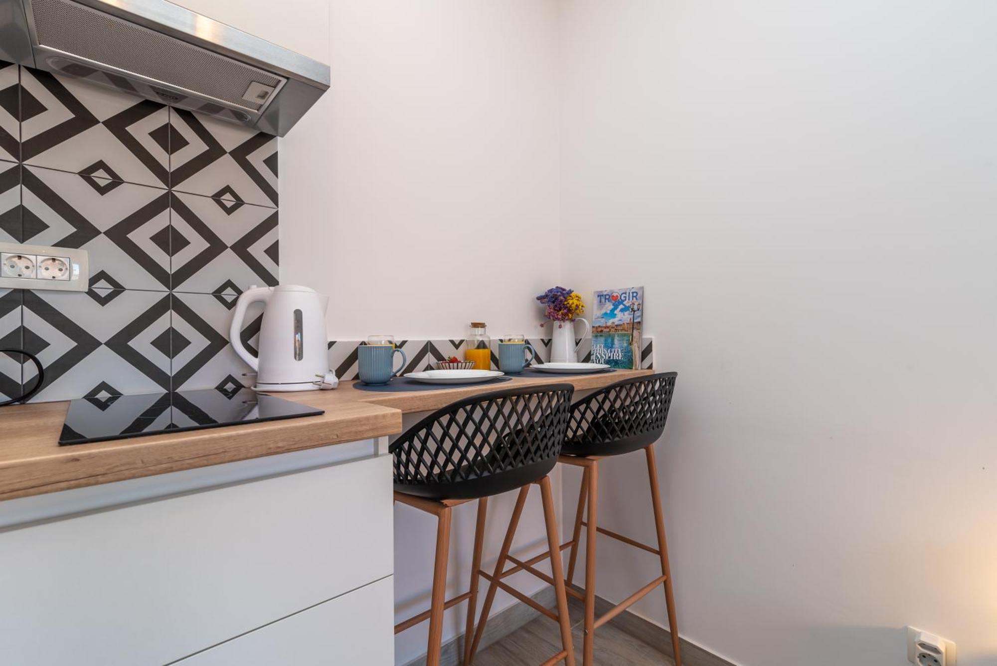 Apartmani Luce Trogir Luaran gambar